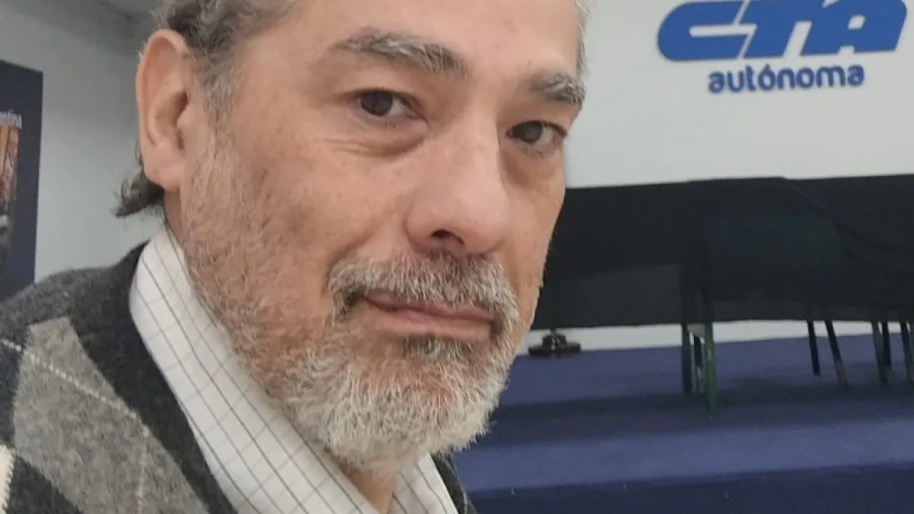 Daniel Barrios Secretario de Redacción de RPD Noticias