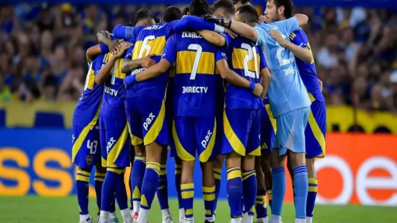 El posible once de Boca para el trascendental encuentro ante Alianza Lima