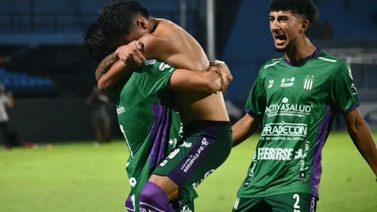 Excursionistas eliminó a Godoy Cruz de la Copa Argentina y avanzó a los 16avos de final
