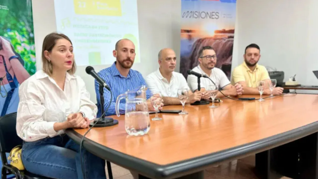 Música, gastronomía y cultura en la Fiesta del Verano