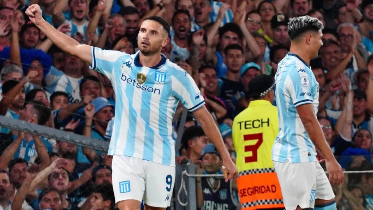 Racing va en búsqueda de su quinto titulo internacional en la vuelta de la Recopa ante Botafogo
