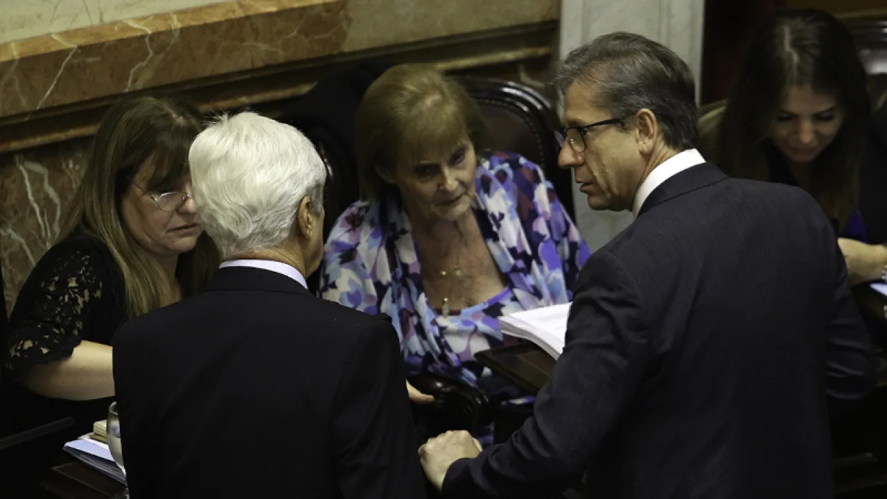 Cómo se construyó el rechazo a la comisión investigadora en el Congreso