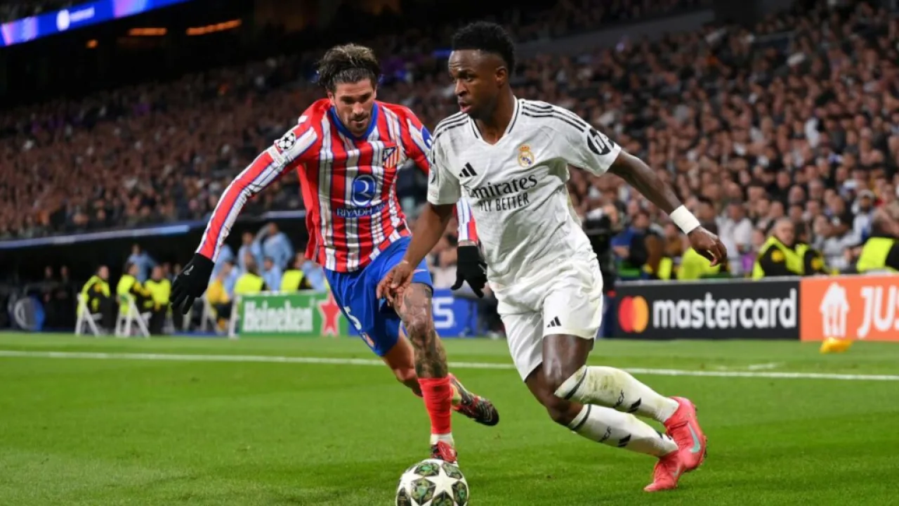 Madrid se paraliza por la revancha del clásico en Champions