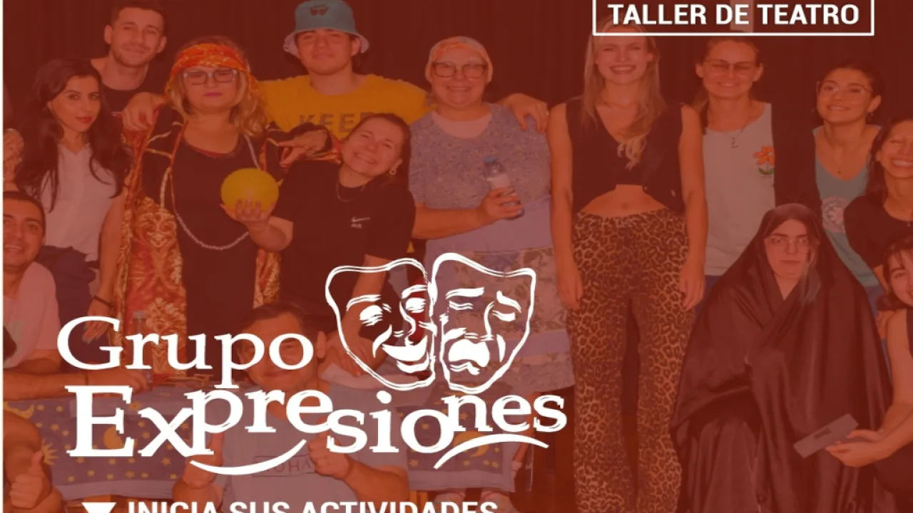 Talleres culturales inscripciones abiertas para este 2025