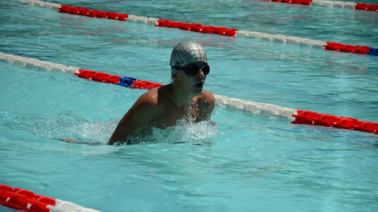 El provincial de Natación promovió una amplia y destacada participación de clubes