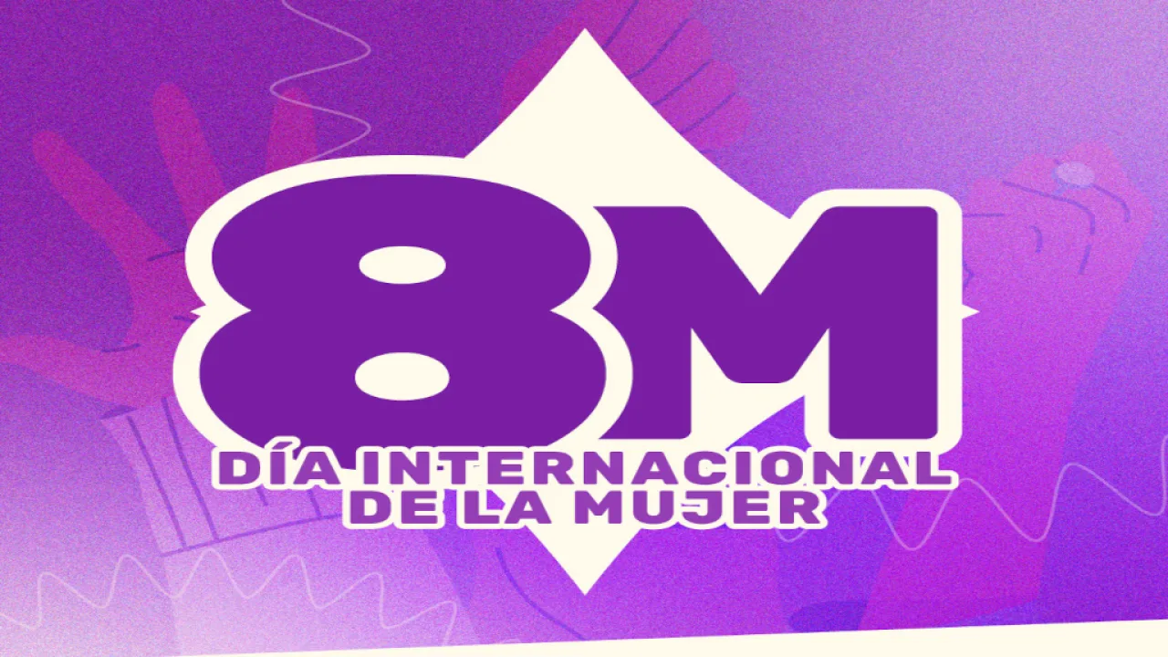 Conmemora el día Internacional de la mujer con una semana de actividades