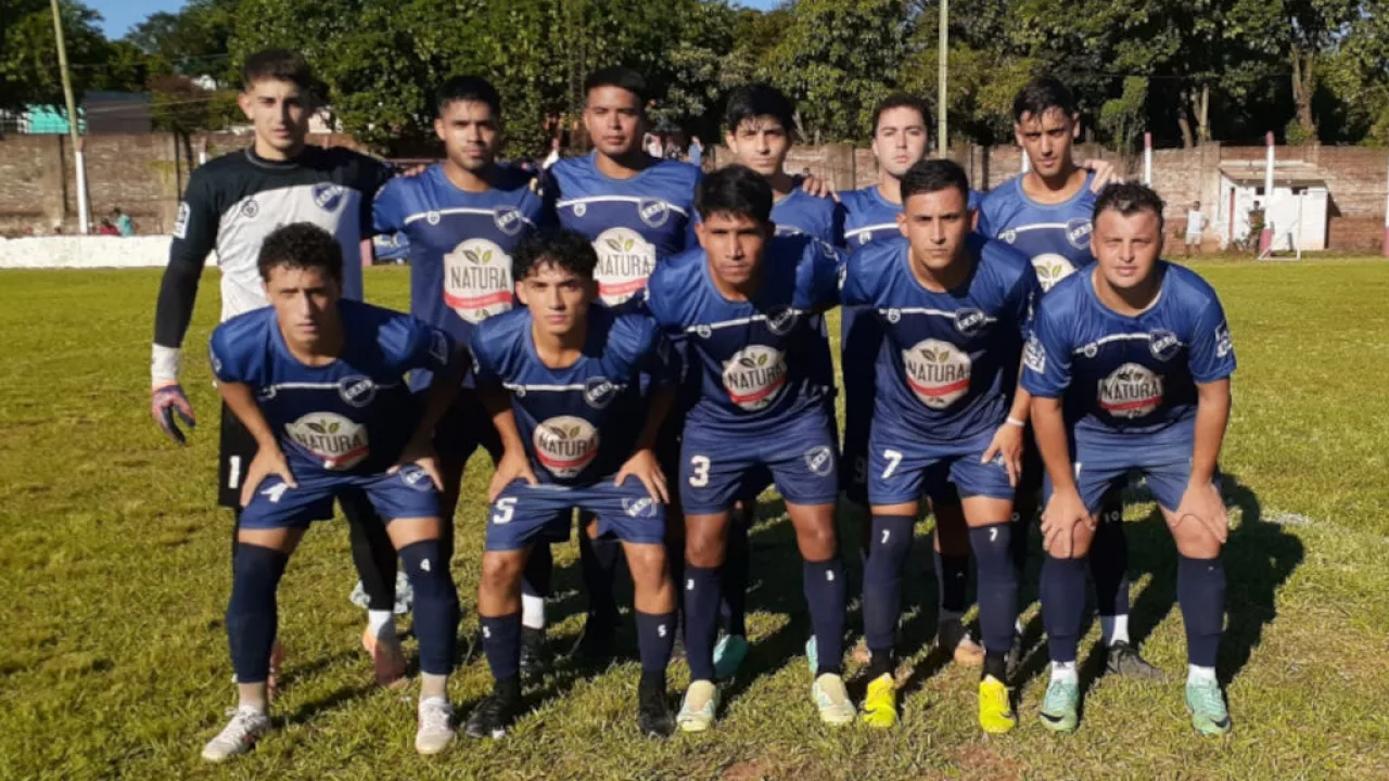 Comenzó a rodar la pelota en el Apertura de la LROF