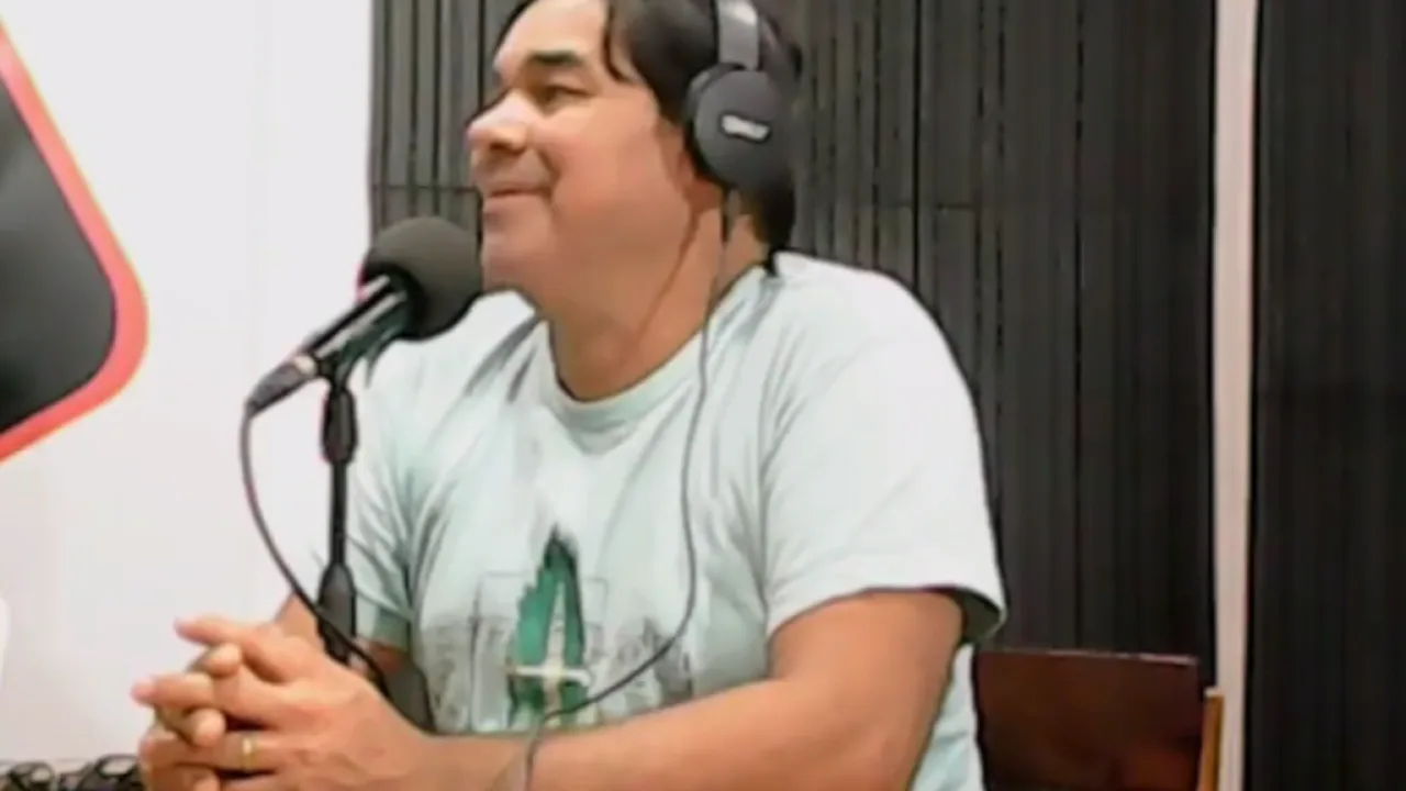 Alberto Carrillo "Estamos convocando a padres, a profesionales que quieran ser parte de esto porque es algo grande"