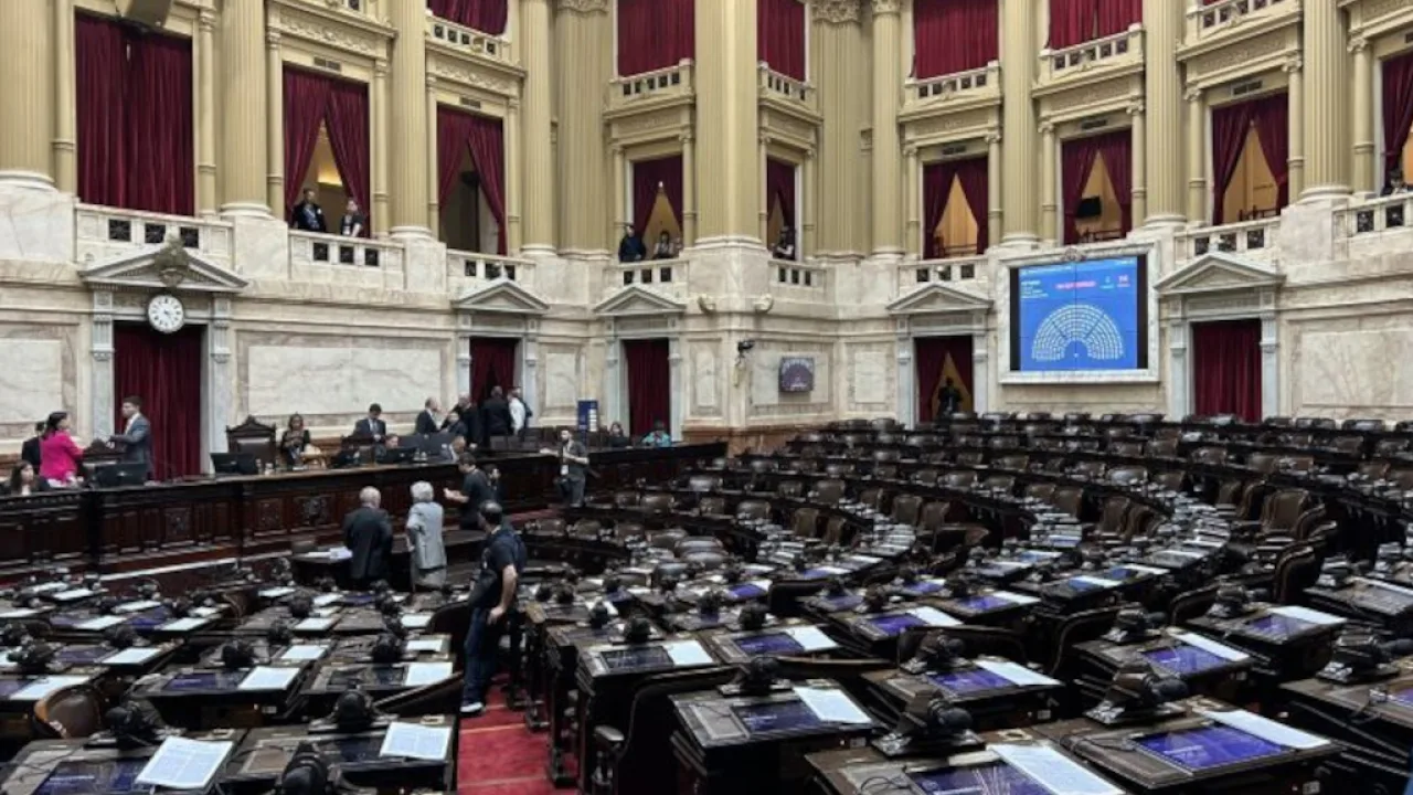 La oposición intentará este miércoles debatir en Diputados sobre el caso $LIBRA