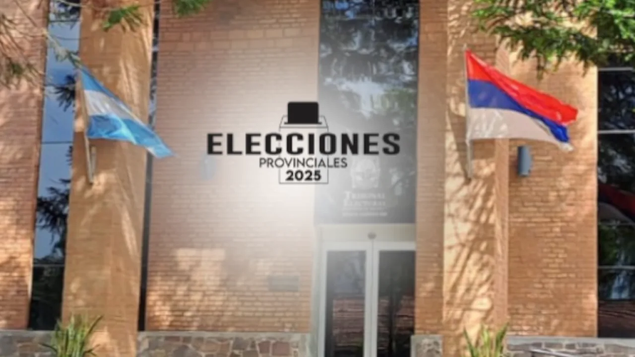 Misiones votará el 8 de Junio para renovar diputados provinciales