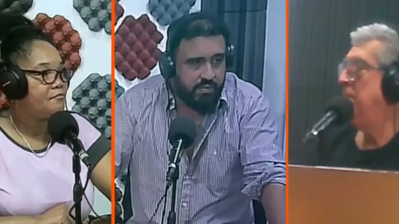 Rubén Da Silva "Queremos trabajar tranquilos y que la gente esté contenta, y es lo que está pasando"