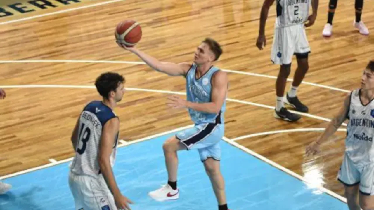Aplastante victoria de OTC ante Argentino