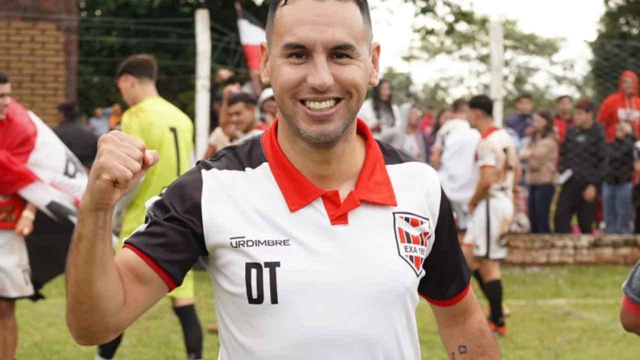 Dario Portillo "Armamos un muy buen grupo y vamos a competir hasta donde podamos"