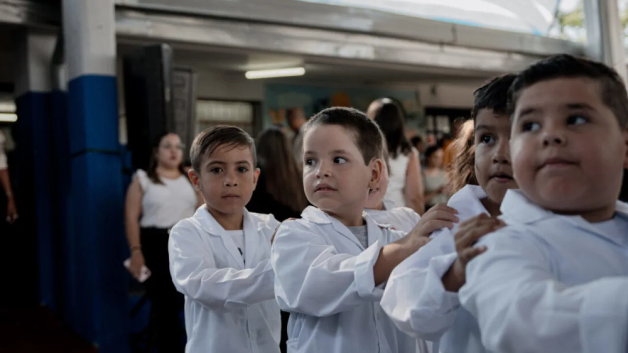 Más de 470 mil estudiantes volvieron a las aulas en Misiones