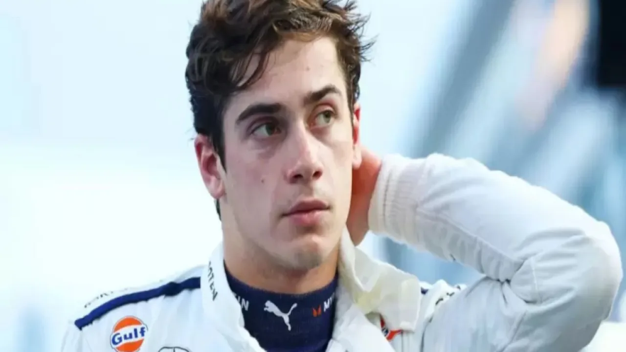 Qué pasará con Franco Colapinto tras el cambio en Red Bull