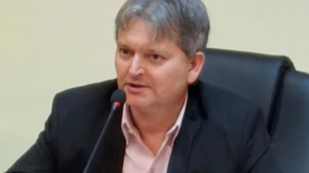 El intendente Dudek inauguró un nuevo periodo de sesiones ordinarias del Concejo Deliberante
