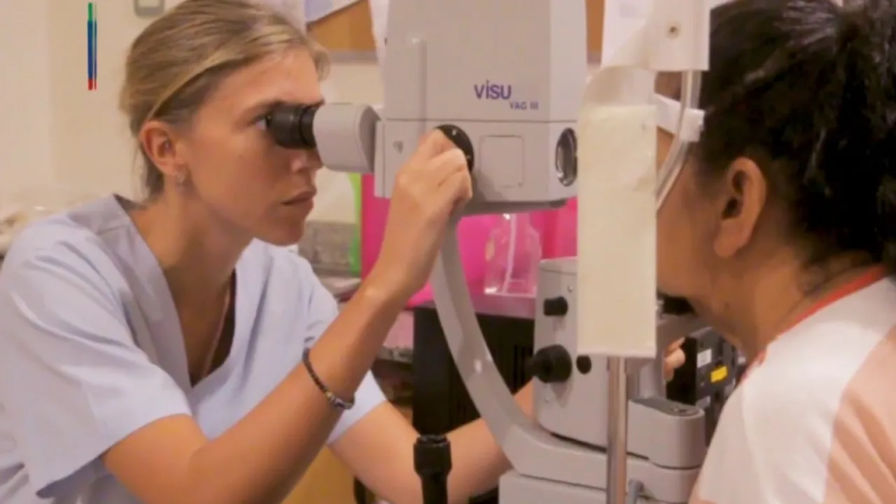 Por la Semana Mundial del Glaucoma, habrá chequeos sin costo en el Hospital Madariaga