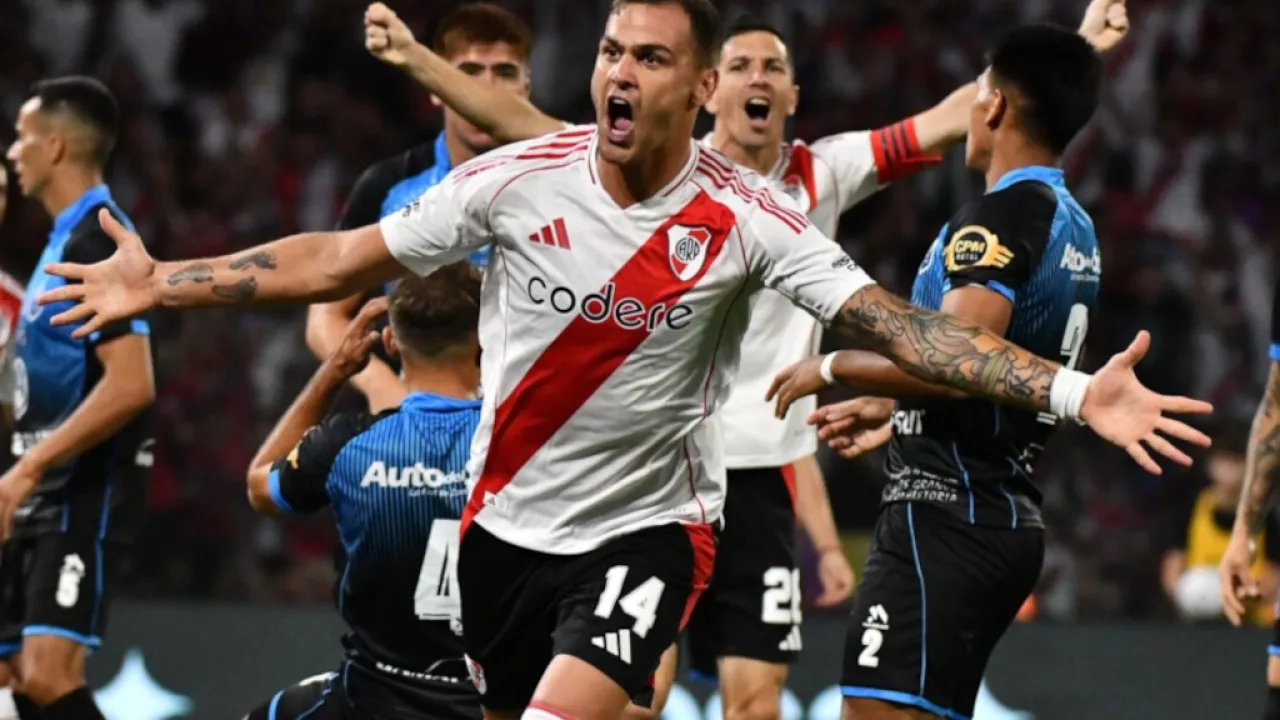 River superó a Ciudad de Bolívar y avanzó a los 16avos de la Copa Argentina
