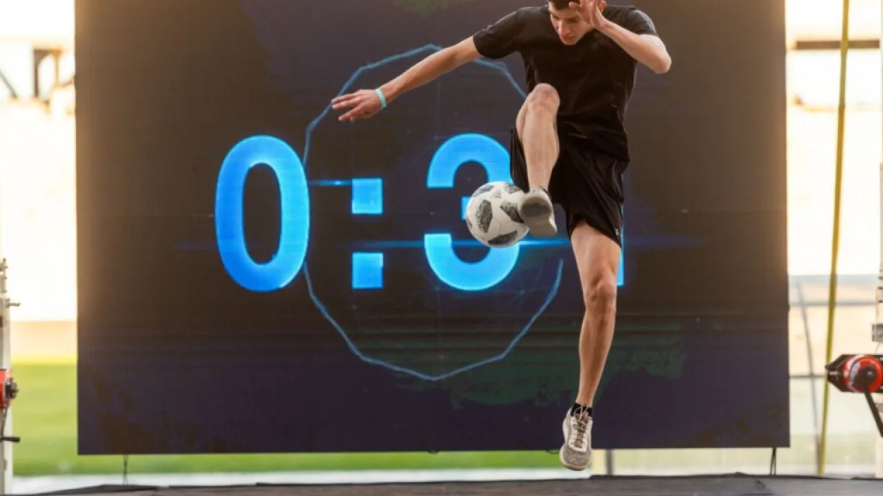Ignacio Chávez, el misionero que representará a Argentina en el Mundial de Freestyle Fútbol