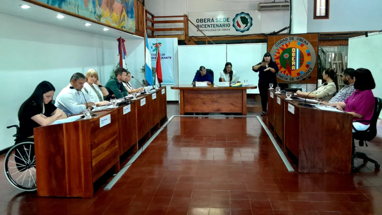 El Concejo Deliberante obereño abrió una convocatoria para cubrir el cargo de Asesor Legal