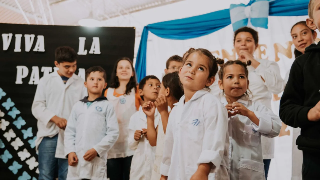 Misiones está lista para el regreso de más de 470 mil estudiantes a las aulas