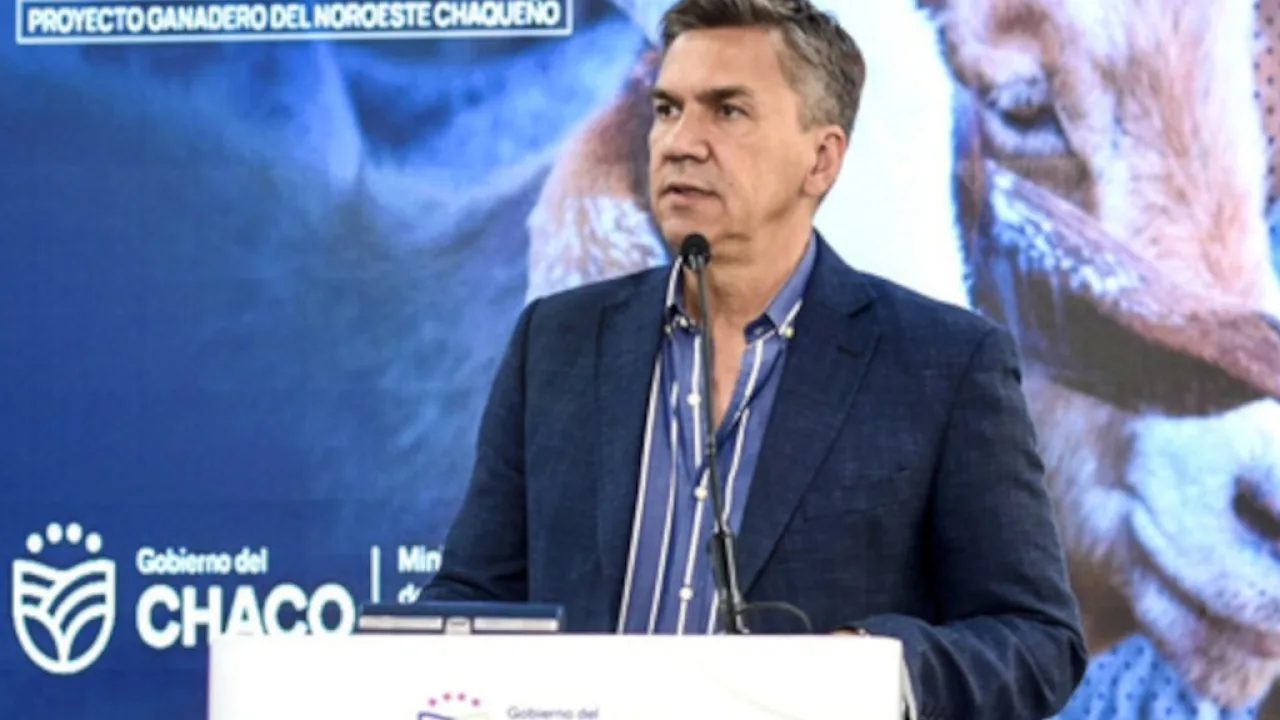 Milei otorgó $ 120 mil millones a Chaco para pagar sueldos