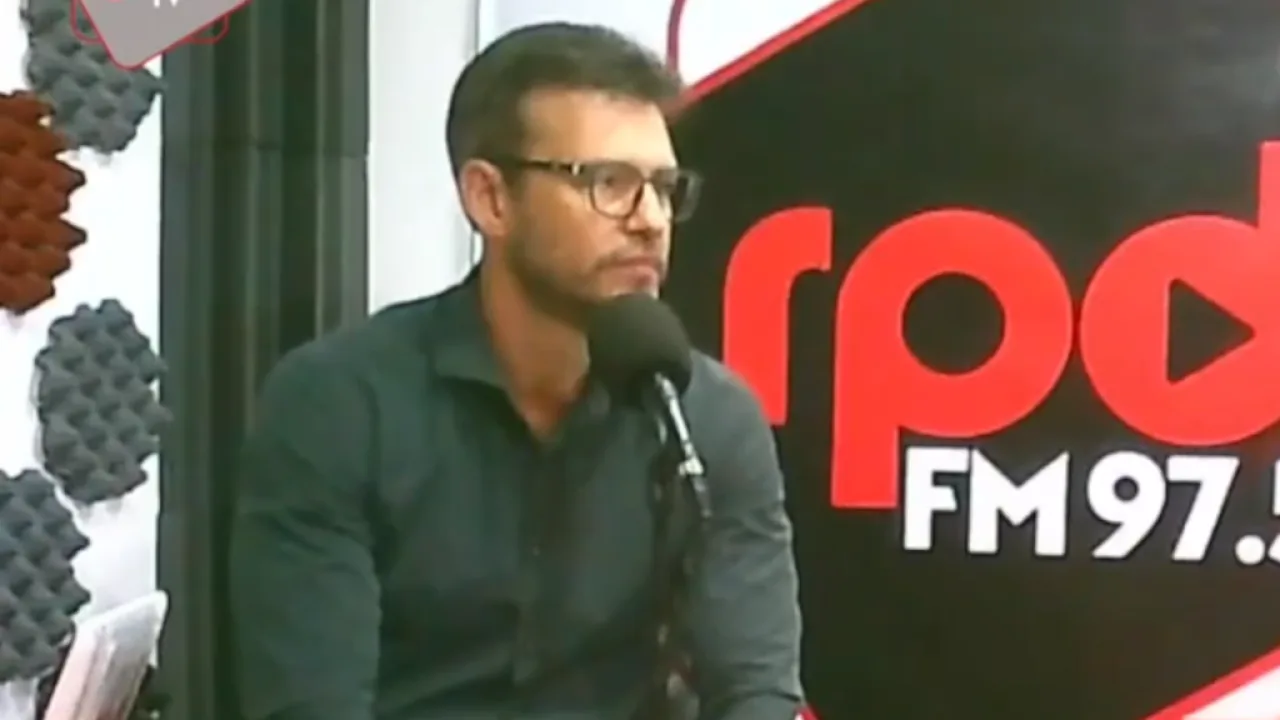 Maximilian Binder "La idea es autorizar las aplicaciones y darle un marco mínimo para la utilización de la prestación"
