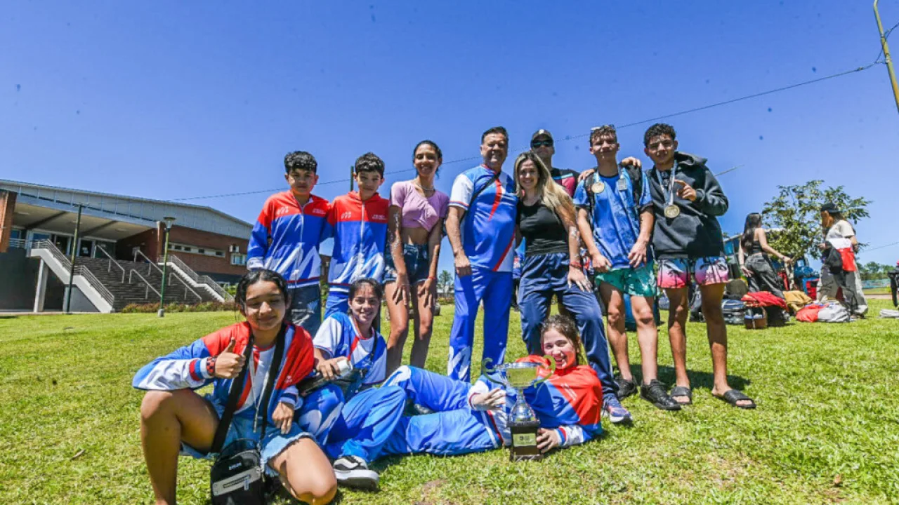 Posadas tendrá un Albergue Deportivo, que impulsará el desarrollo de los atletas