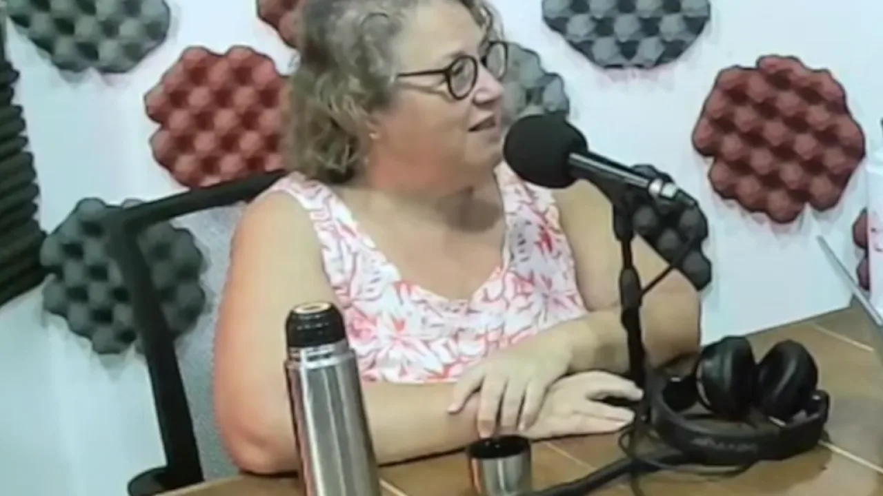 Mónica Montoya "En ALCO Oberá compartimos unos con otros y nos apoyamos"