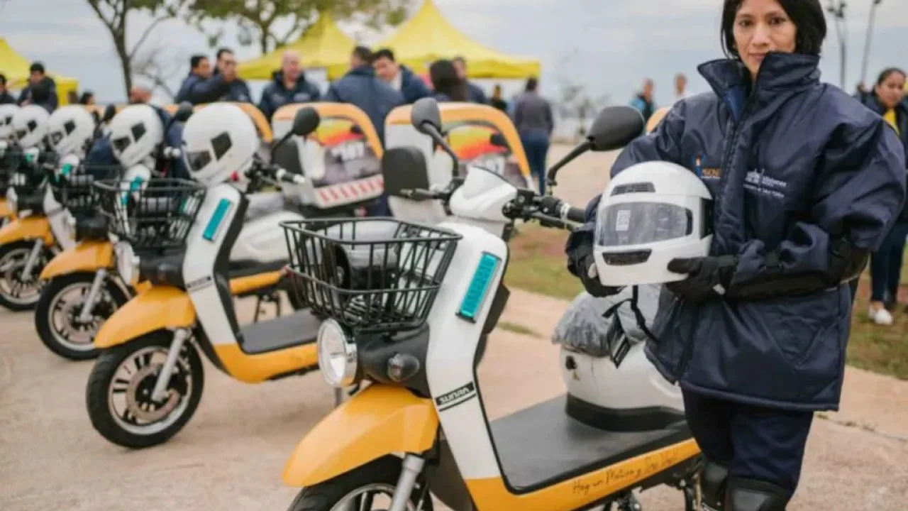 Motoambulancias, la respuesta rápida y eficiente para emergencias médicas en Misiones