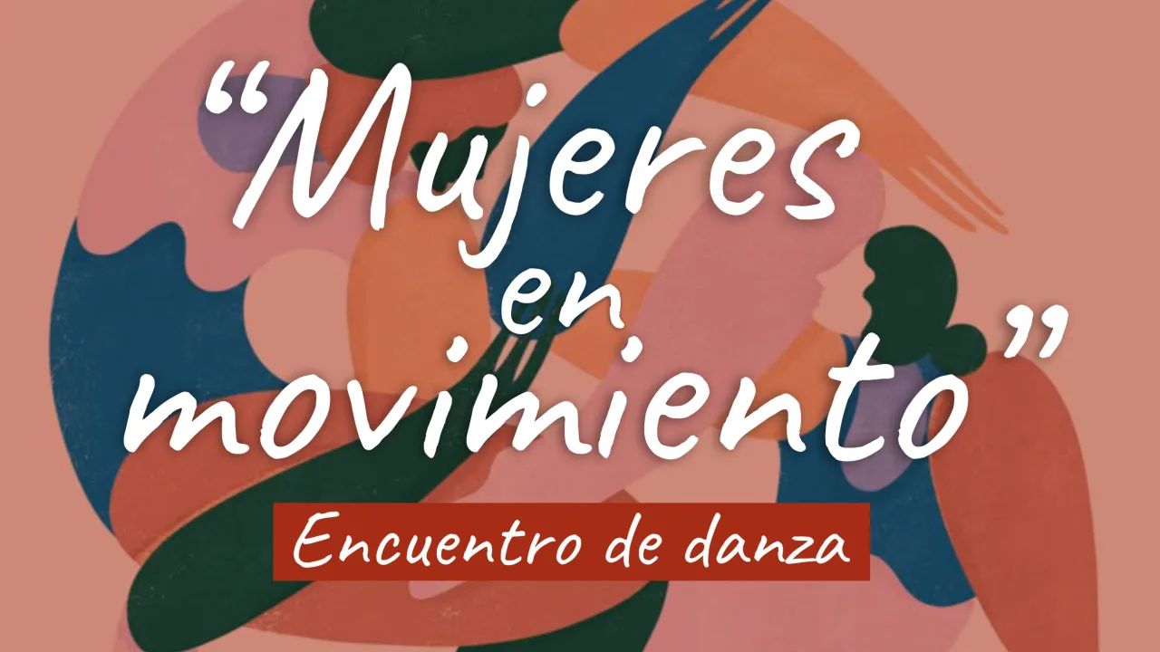 Encuentro de danzas en la Casa de la Historia y la Cultura del Bicentenario