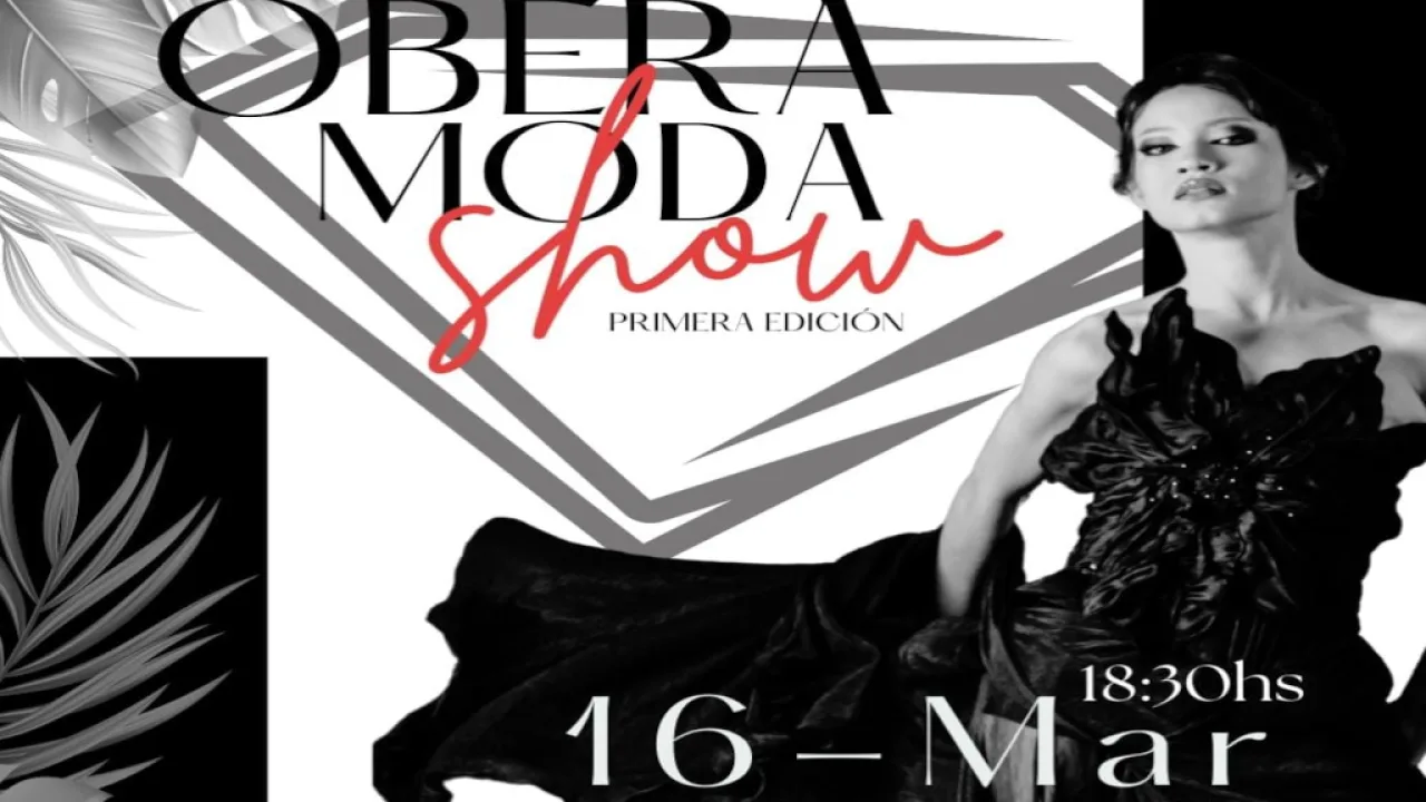 Una noche de moda, creatividad y talento en el parque de la selva