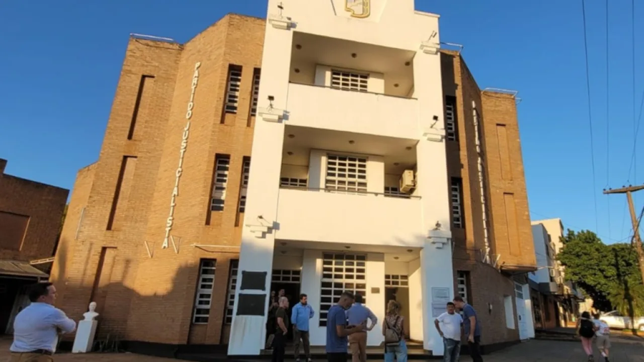 El PJ de Misiones no formará alianza con el Frente Renovador de la Concordia