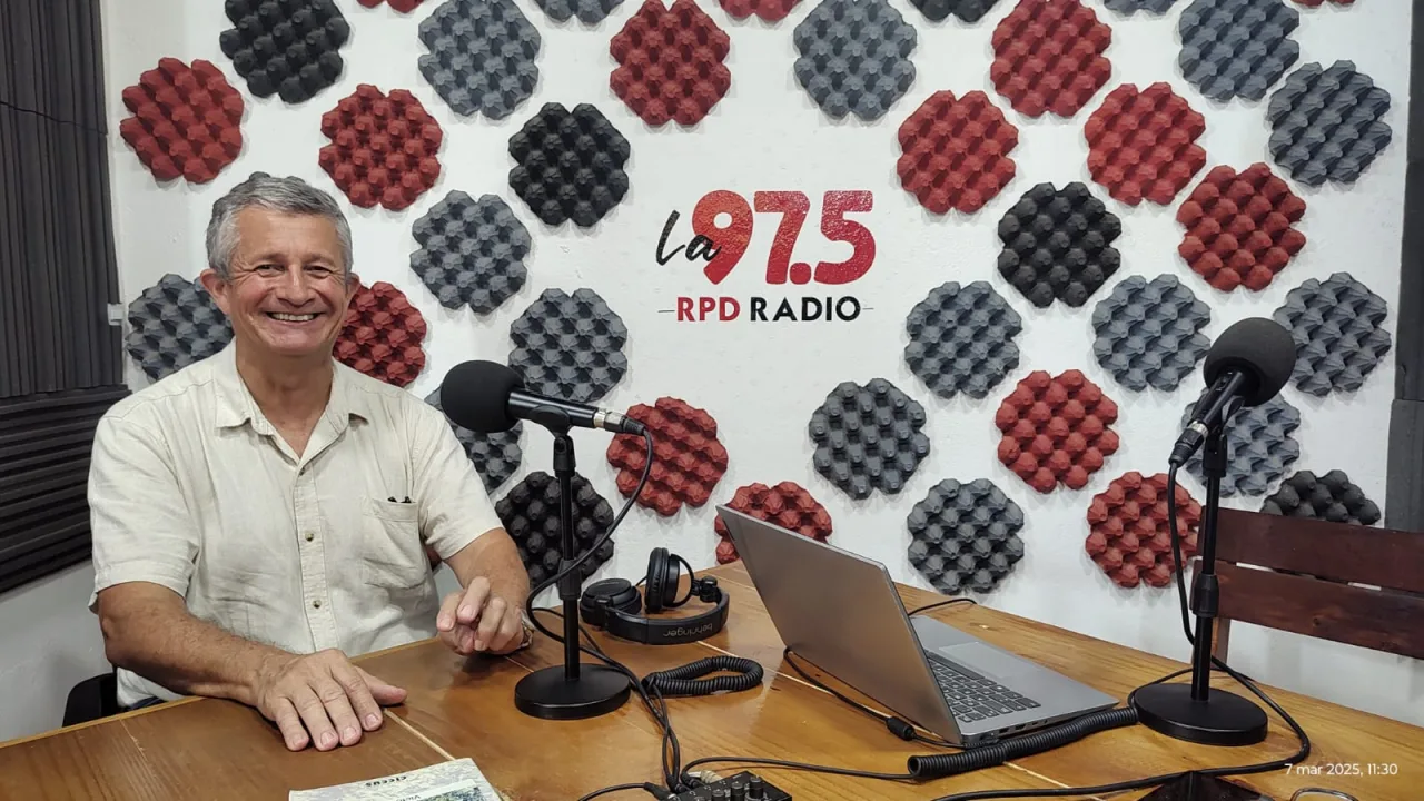 Rafael Pereyra Pigerl "La violencia no tiene un marco, existe en todos los lugares y es traversal"