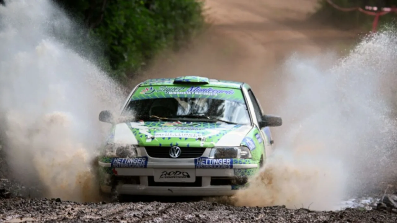 El Rally Misionero genera una gran expectativa turística en El Soberbio