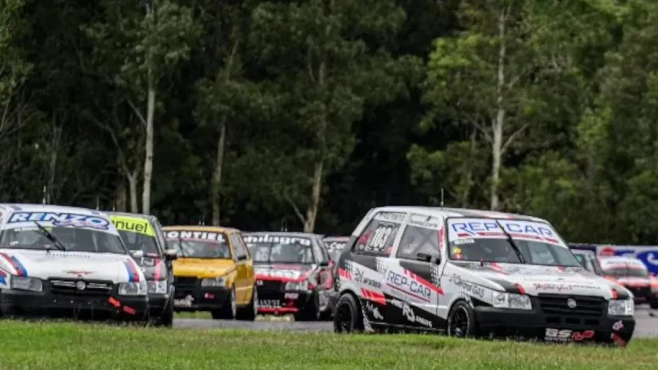 Complicado fin de semana para los misioneros en el Turismo Pista