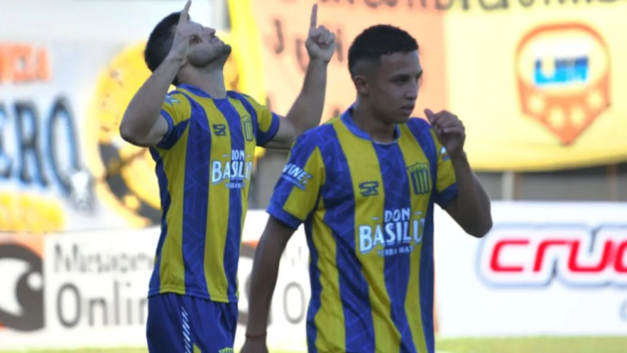 Mitre derrotó a Crucero en el debut del Torneo Federal A