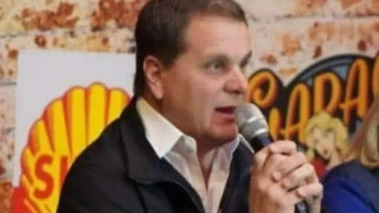 Carlos Brunner "Con trabajo y dedicación el rally seguirá creciendo, mejorando y brindando un buen espectáculo"