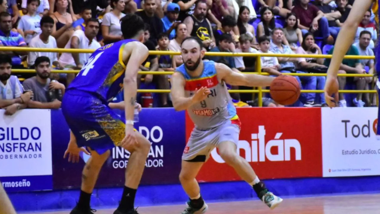 Franco Zandomeni "Esta temporada va a quedar en la historia para el club y los jugadores"