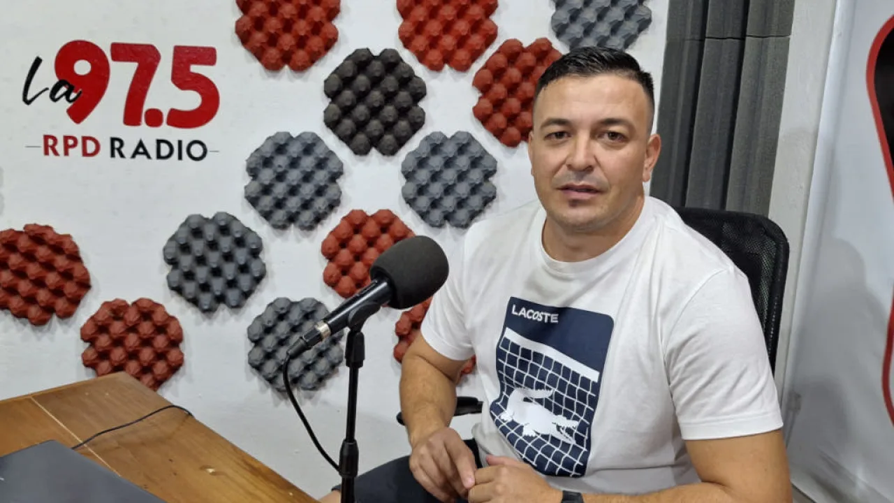 Julio Fernandez "Ojalá se nos pueda dar el título que venimos peleando hace varios torneos"