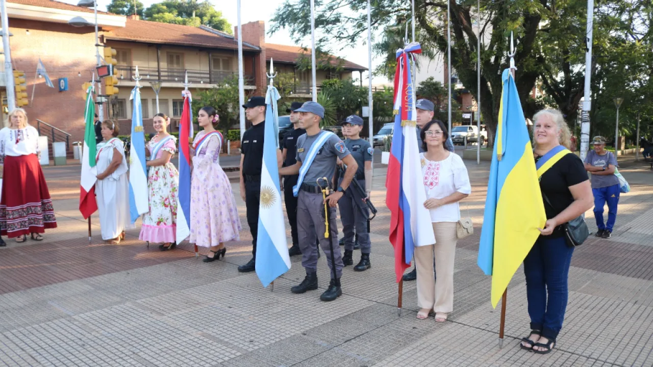 Se une en oración por la paz mundial y por Ucrania y Rusia