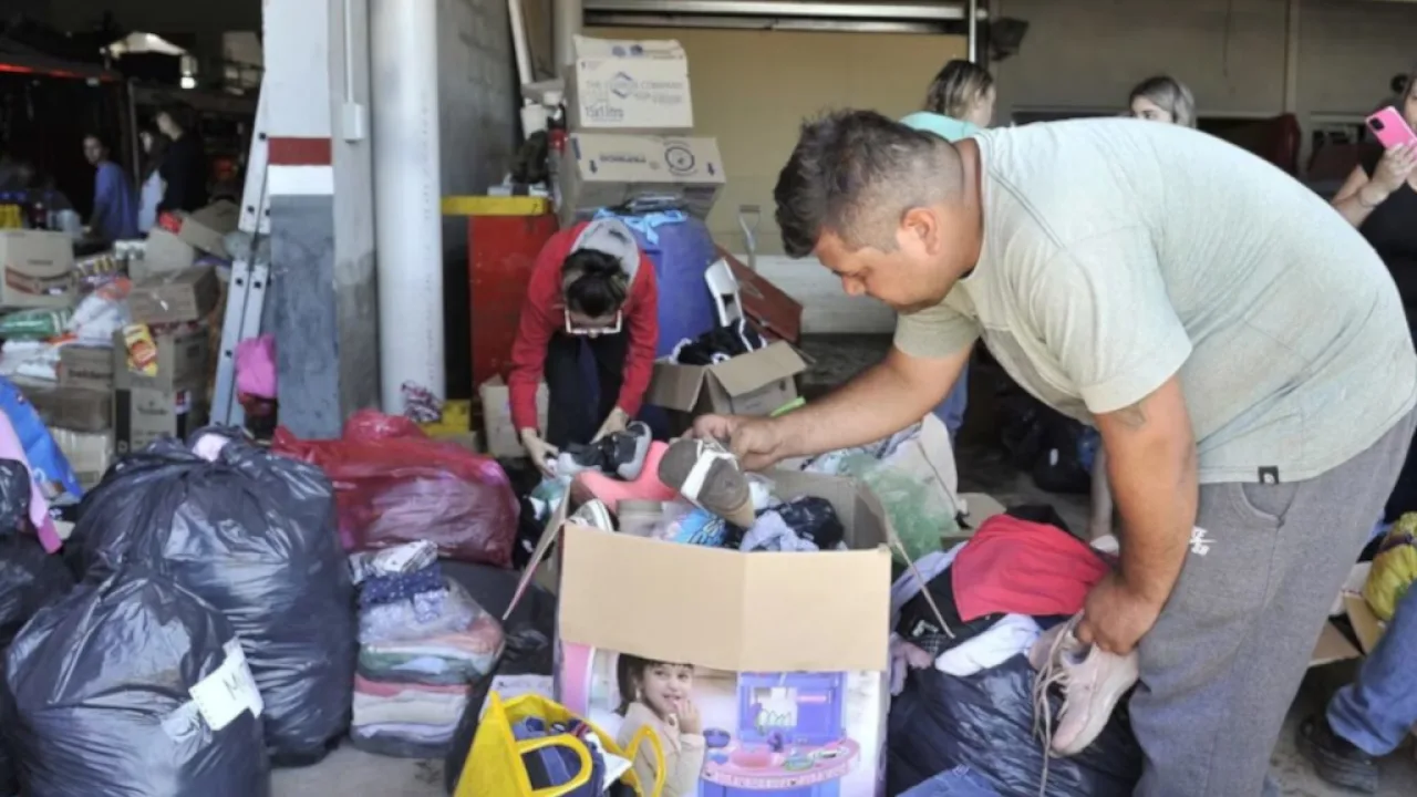El deporte misionero se une en solidaridad con Bahía Blanca