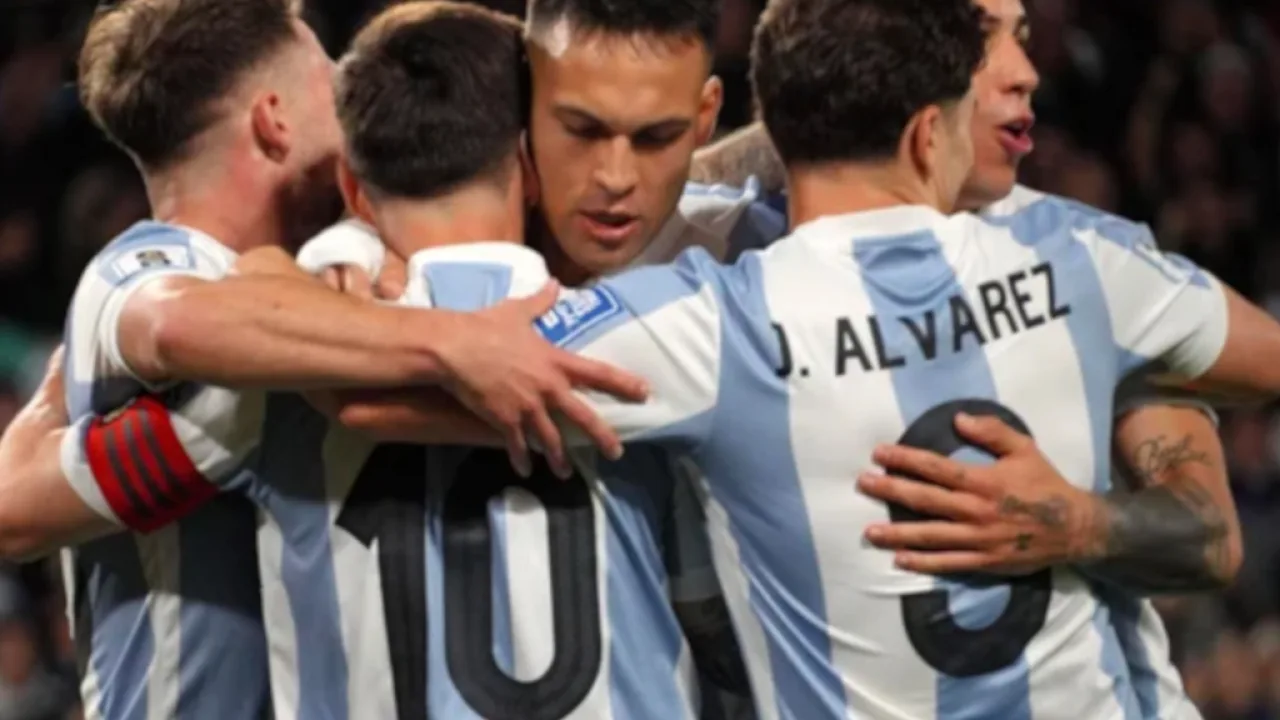Eliminatorias, ya están las entradas para Argentina vs Brasil