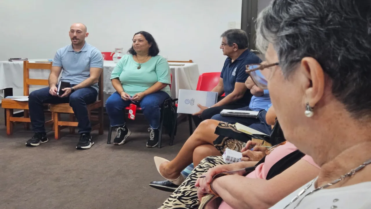 Una iniciativa integral para todos los niveles educativos