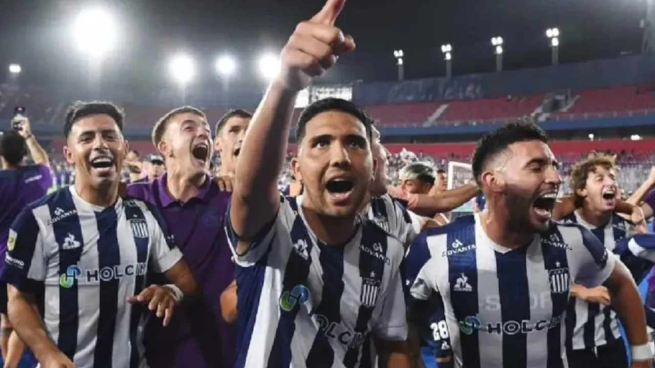 Talleres se impuso por 3 a 2 en los penales y es el campeón de la Supercopa Internacional