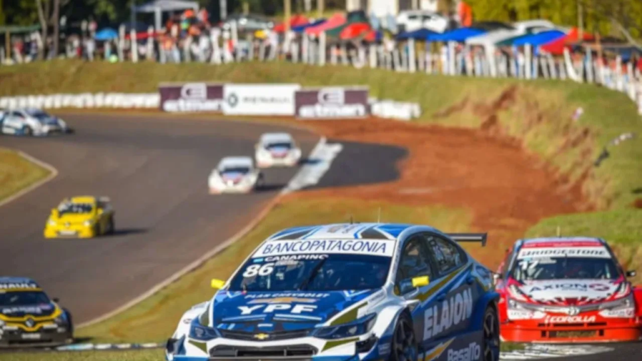 En Oberá arranca la temporada del TC 2000