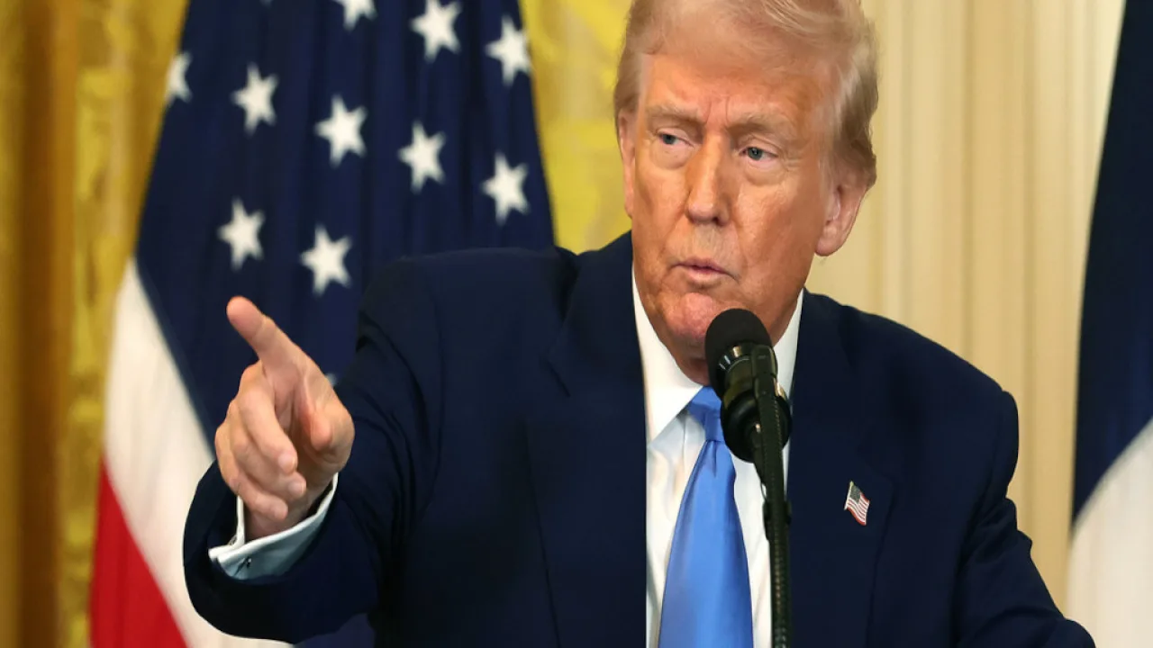 Trump, Irán será responsable de cada disparo de los hutíes y sufrirá consecuencias