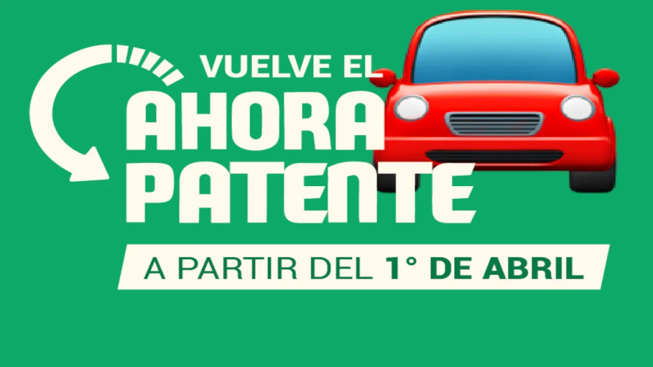 Financiación sin interés y reintegro del 10% para patentes