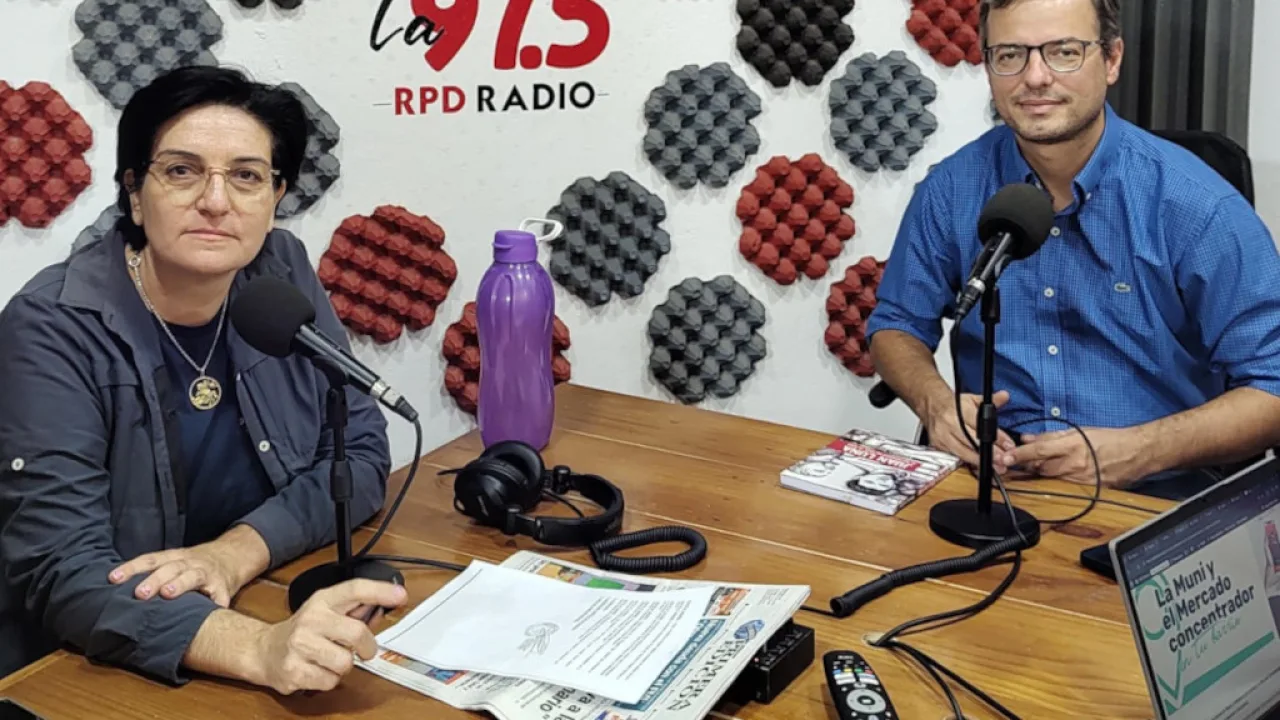 Alejandro Etchberger "Hay que volver a trabajar lo que es la convivencia social y formar nuevamente la identidad."