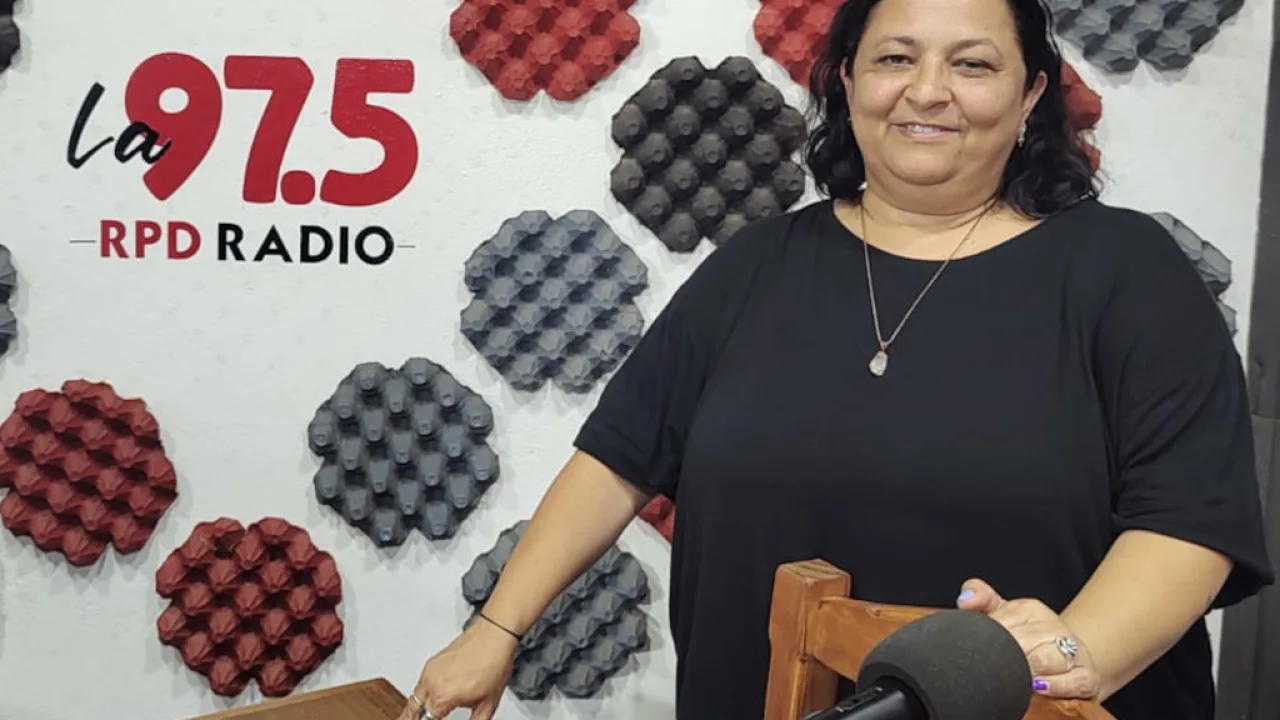 Betiana Avancini "Creo que lo que nos queda a nosotros es seguir seguir construyendo, seguir trabajando, no bajar los brazos"